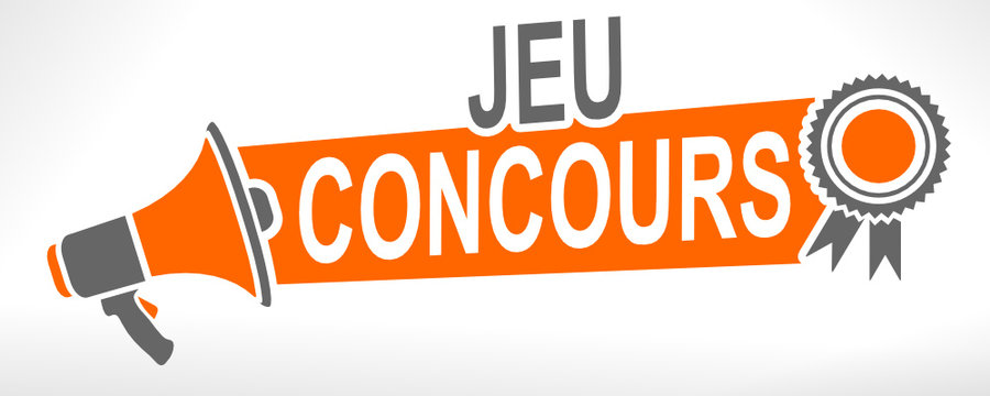 Nouveau jeu concours