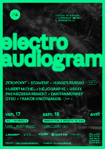Festival Electro Audiogram