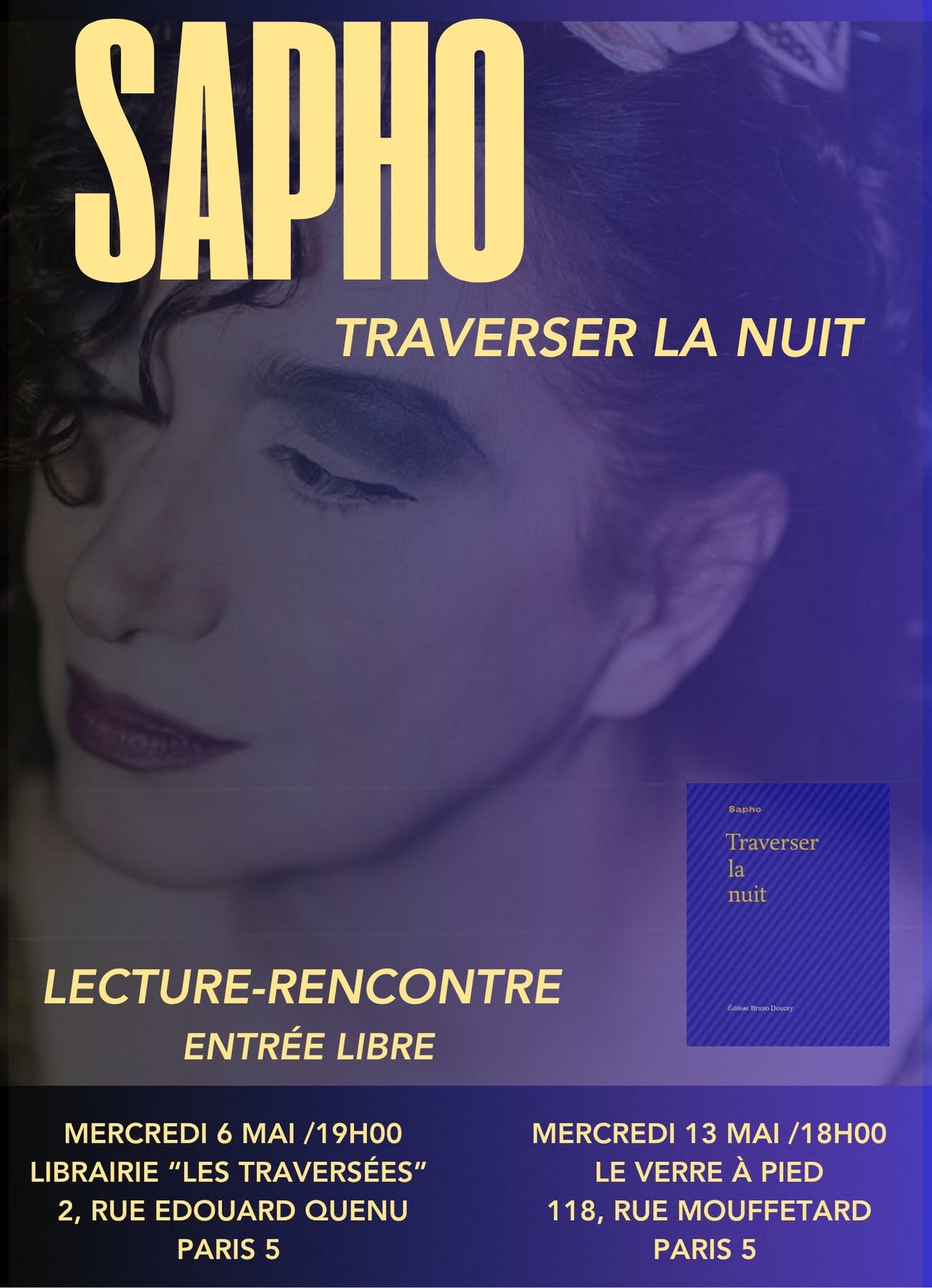 Sapho (Traverser la nuit)