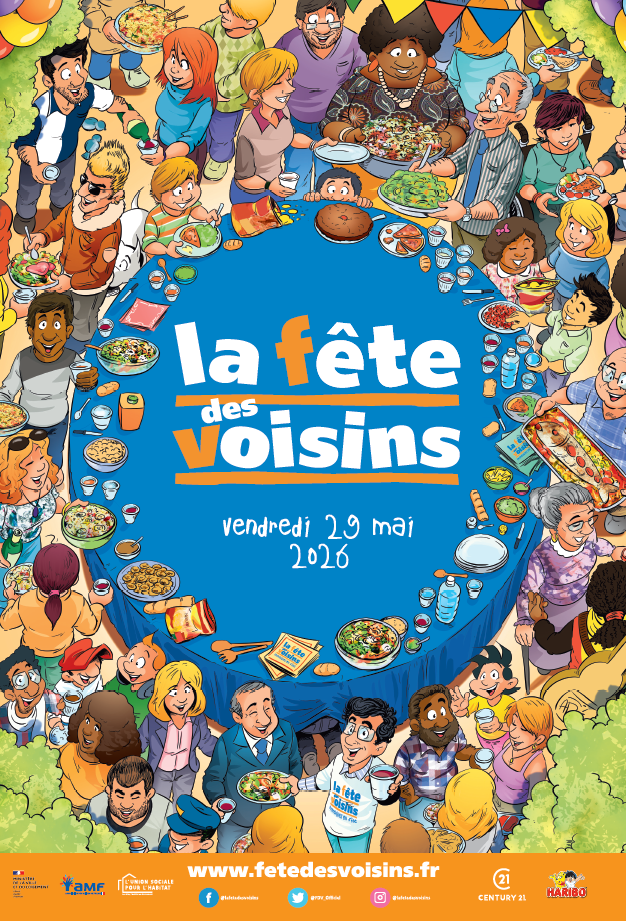 Fête des Voisins