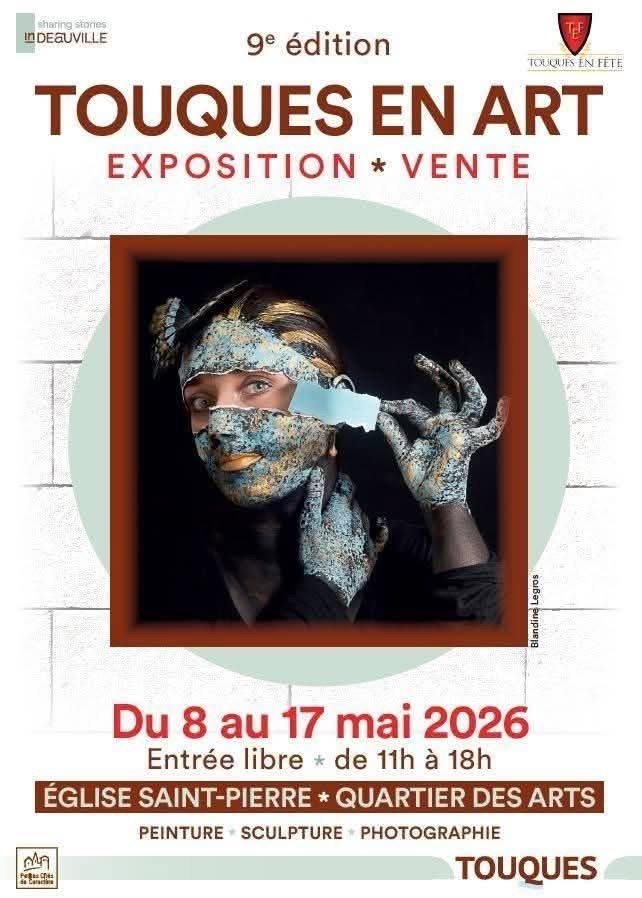 Touques en Art