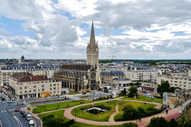 Caen (Calvados)