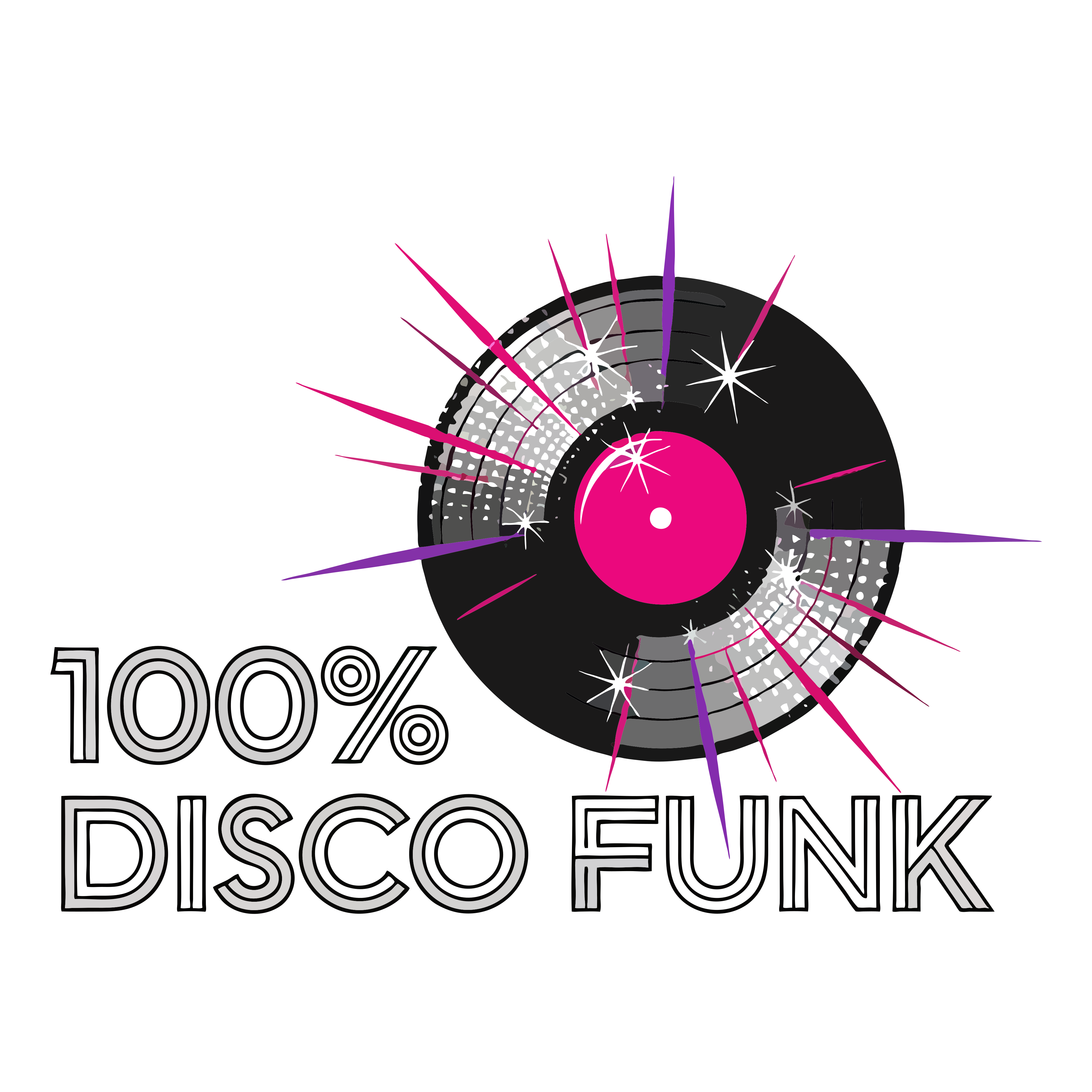 100% Disco Funk