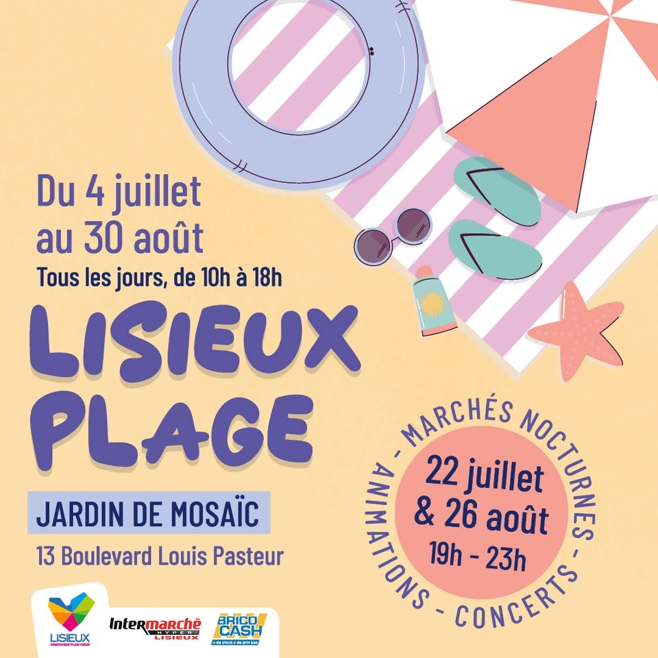 Lisieux Plage