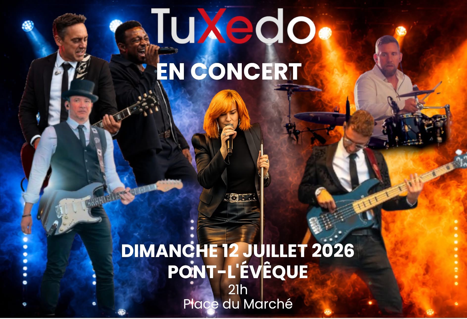 Concert Tuxedo