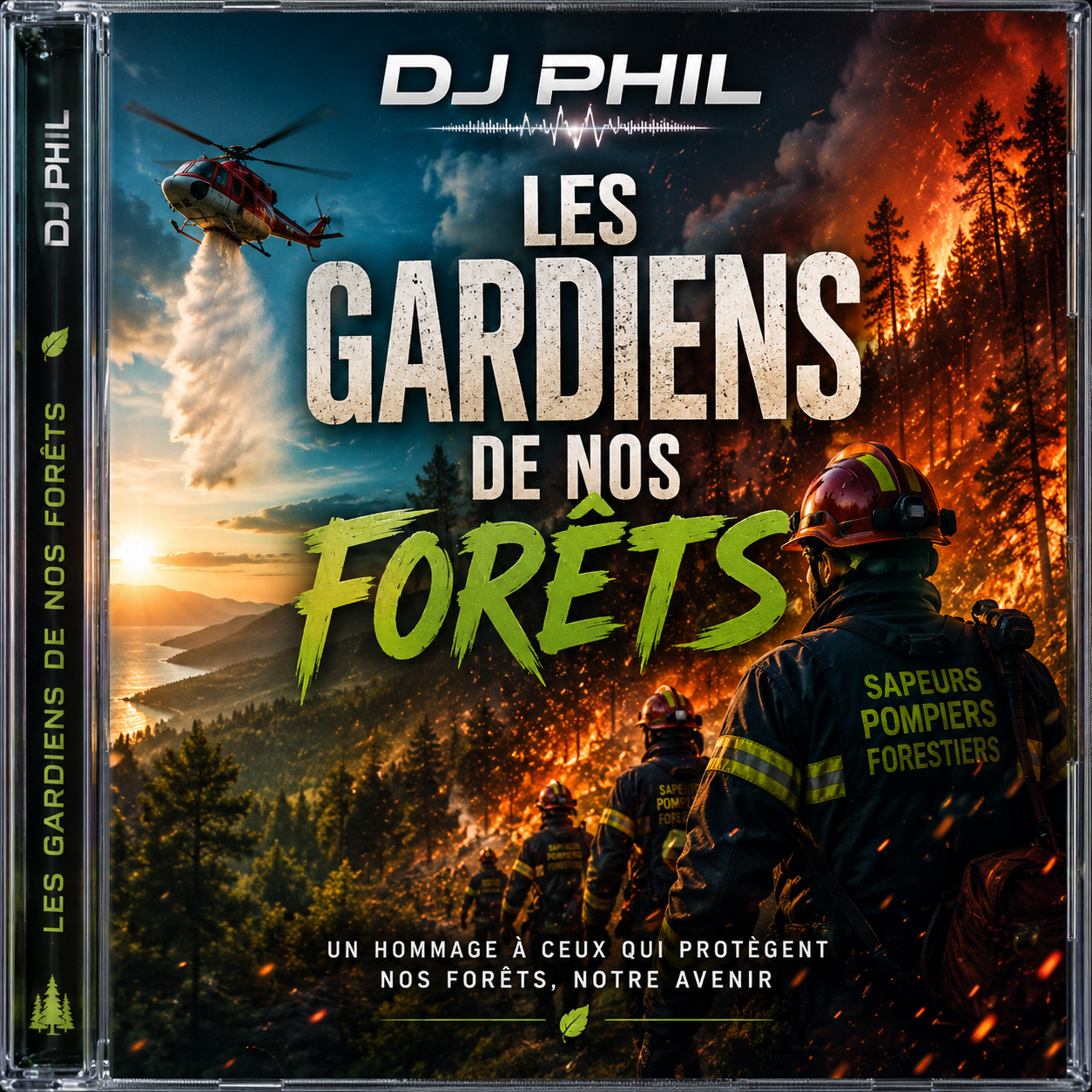 Les Gardiens de la Forêt by Dj Phil