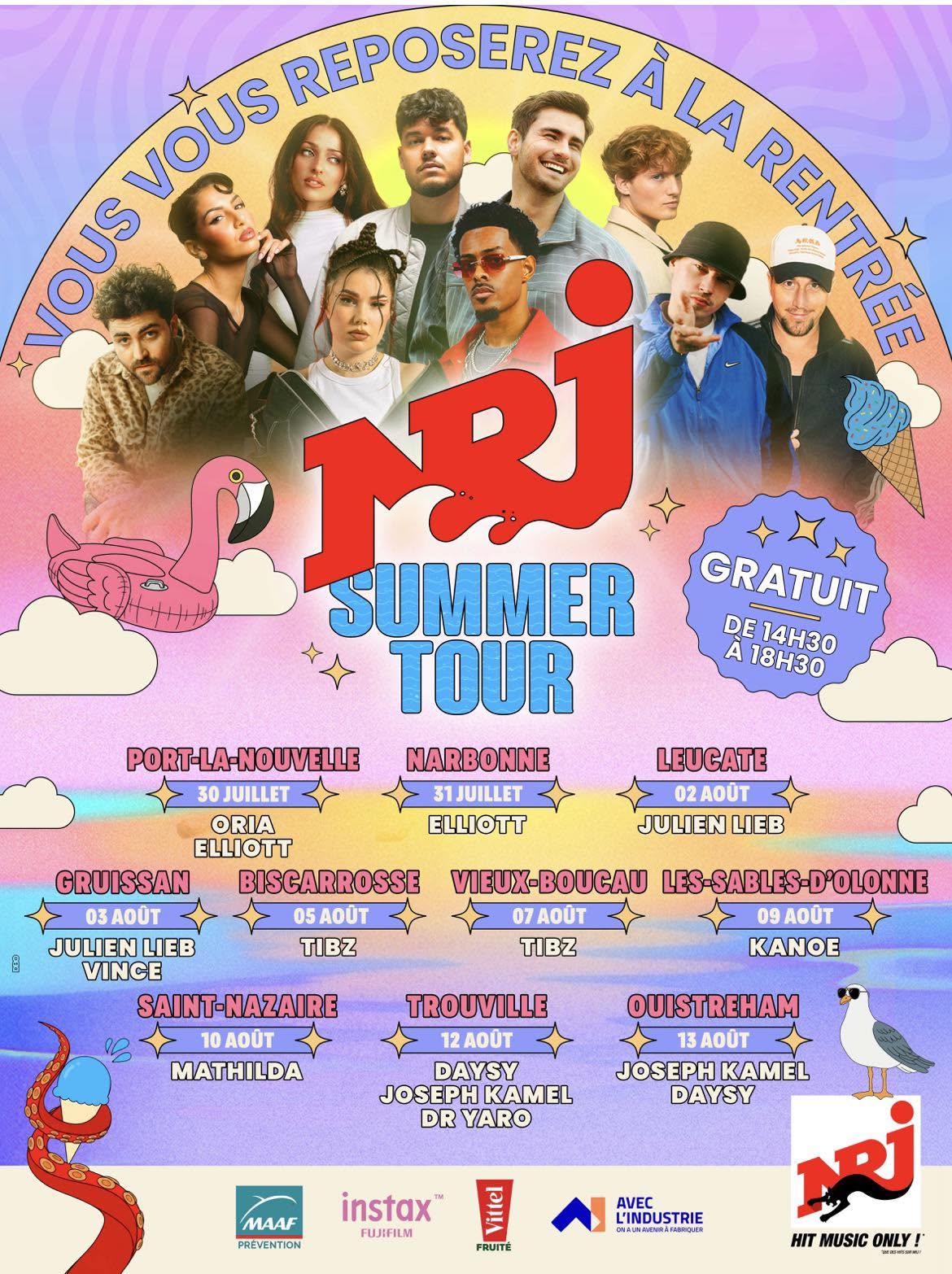 NRJ Summer Hits