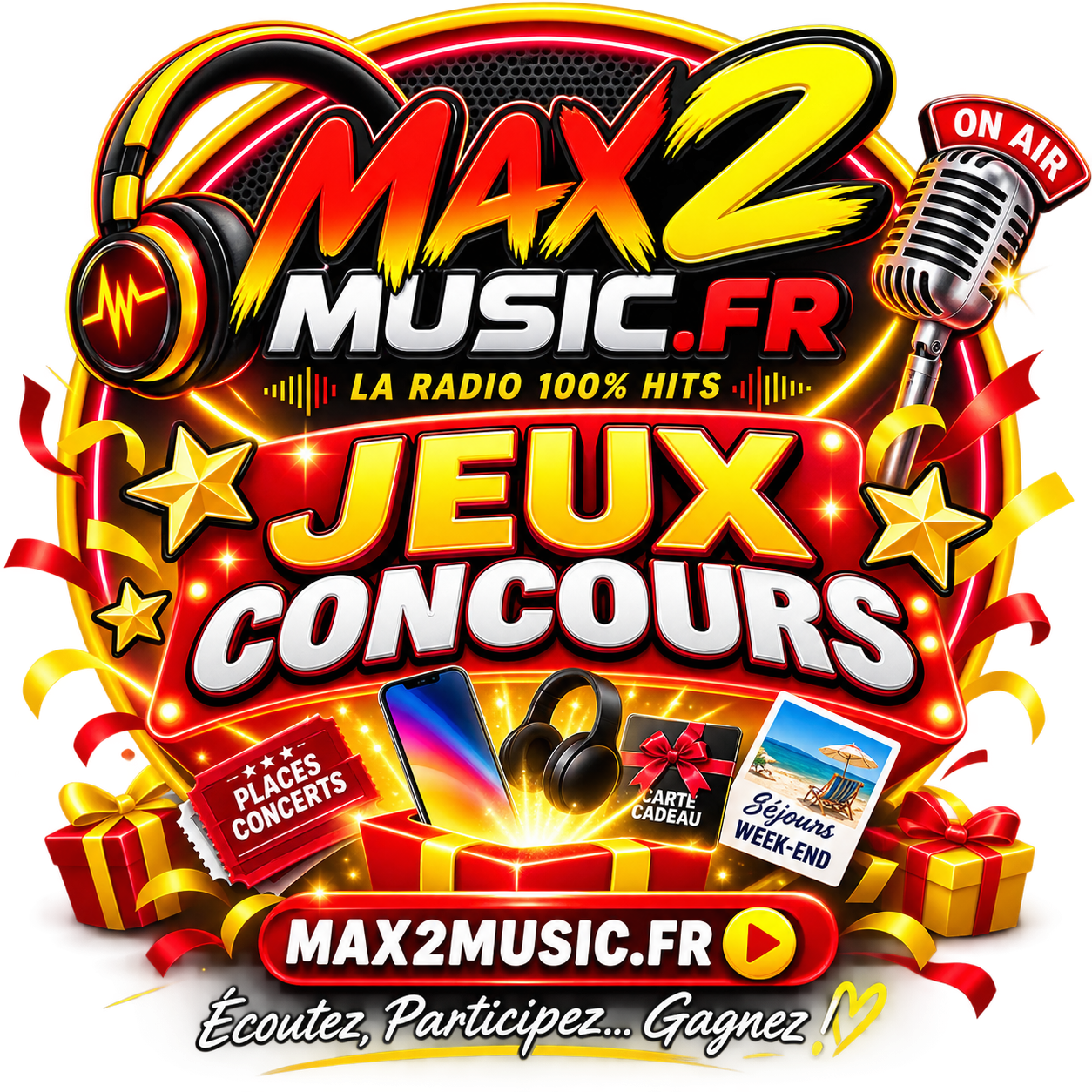 Rentrée Max2music